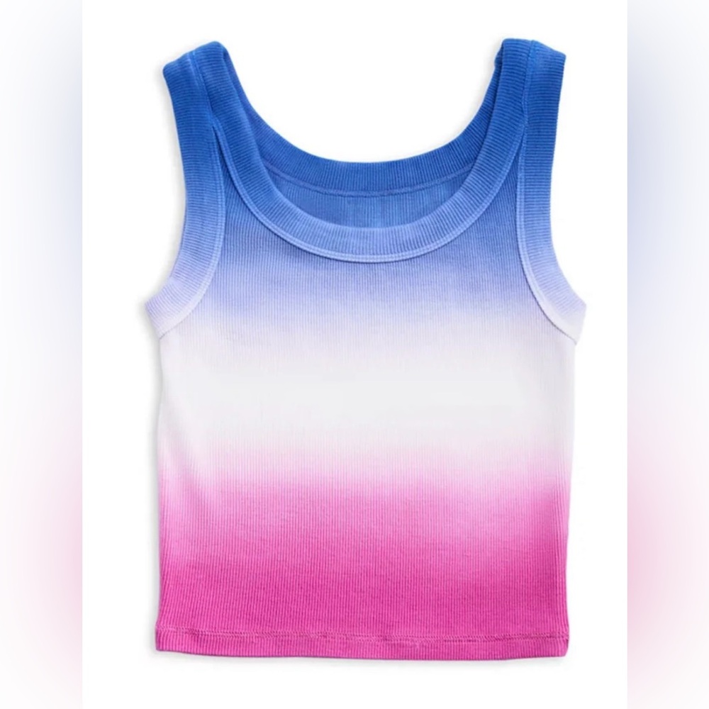 GUC!! KATIE J NYC tween livi tank. Size M.
